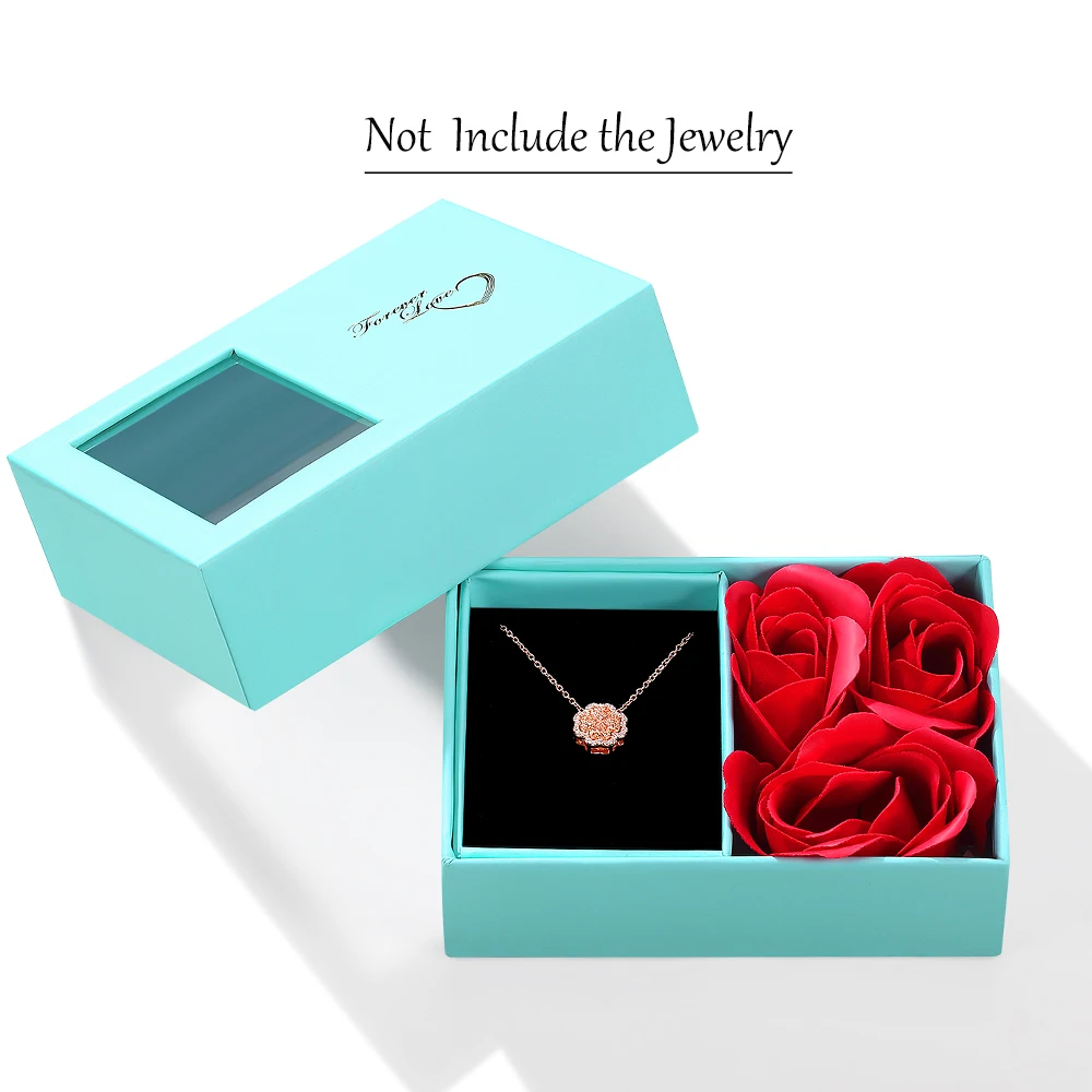 

CASABIJOUX Mint Green Gift Box / NOT Delivery If You Not Buy Jewelry