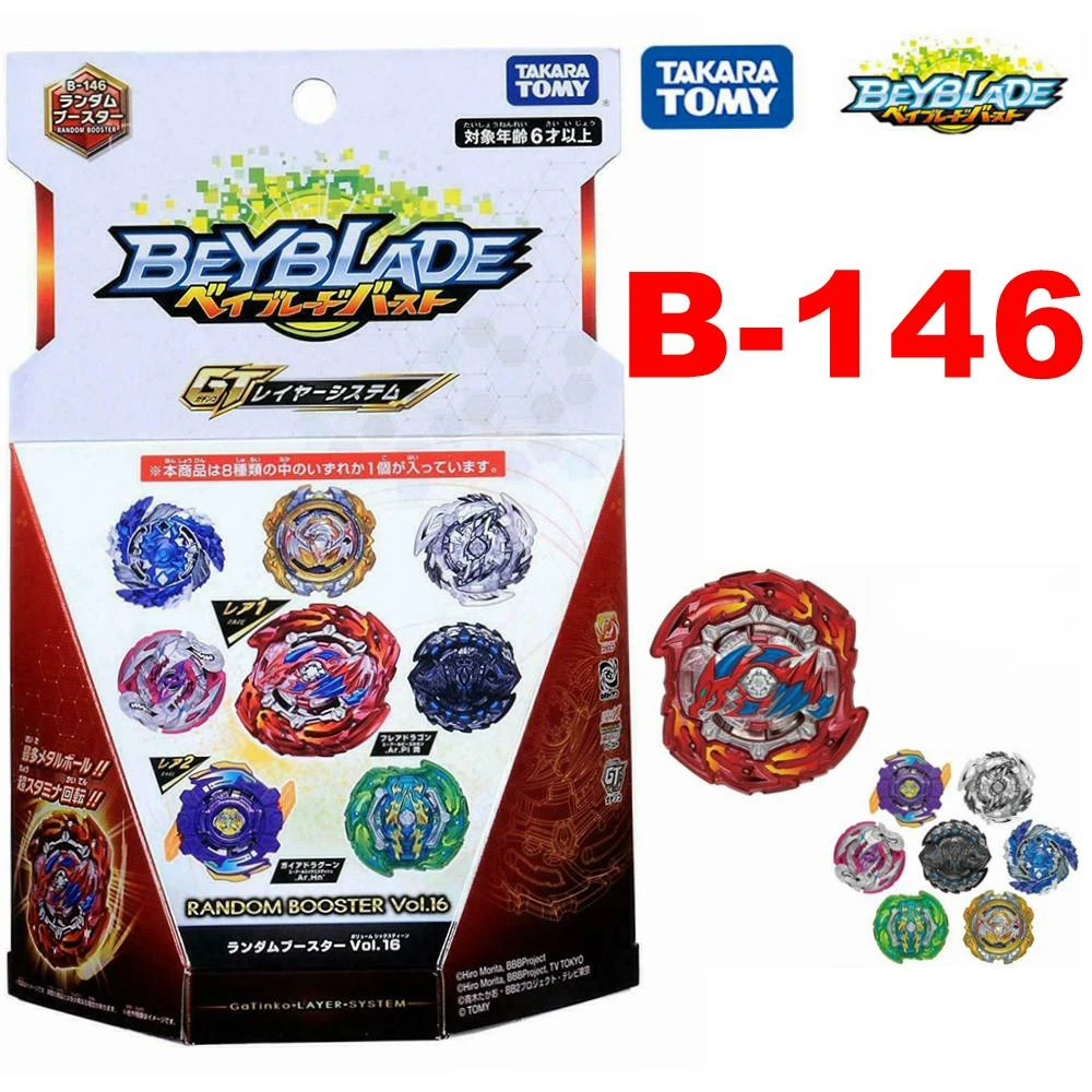 Original Takara Tomy Beyblade Burst Gt 