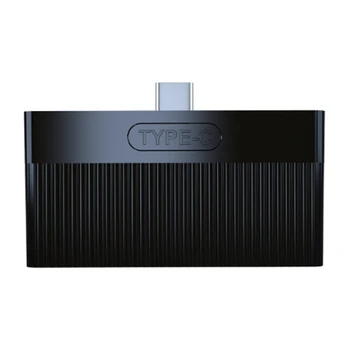 

FULL-Type-C to HDMI/USB3.0/PD Three-In-One Docking Station USB-C to 4K HD for Nintendo Adapter