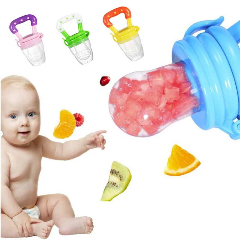 baby nipple for fruits