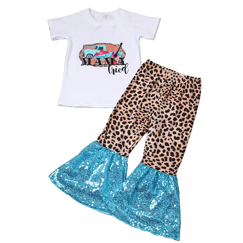 ruffle boutique outfits wholesale