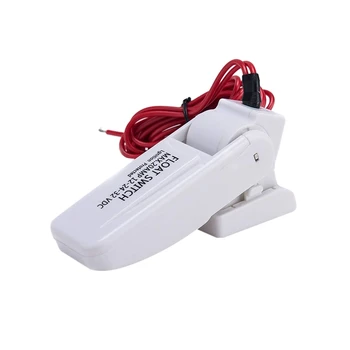 

Automatic Boat Float Switch 12/24/32Vdc For Bilge Pumps