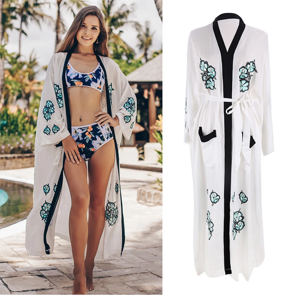Kimono beachwear Clearance