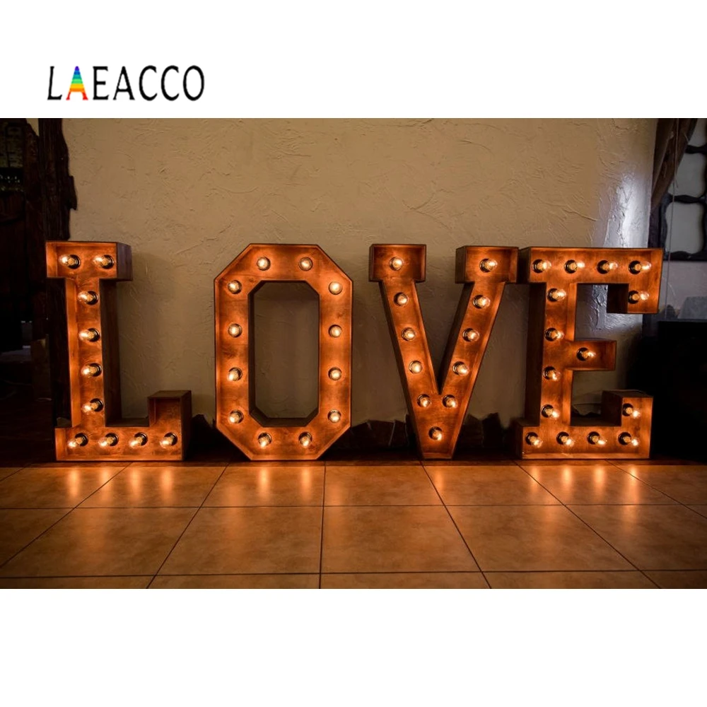 Laeacco Wedding Flower Spring Grass Balloon Photo Backdrops Curtain Photographic Backgrounds Customized Decor For Photo Studio