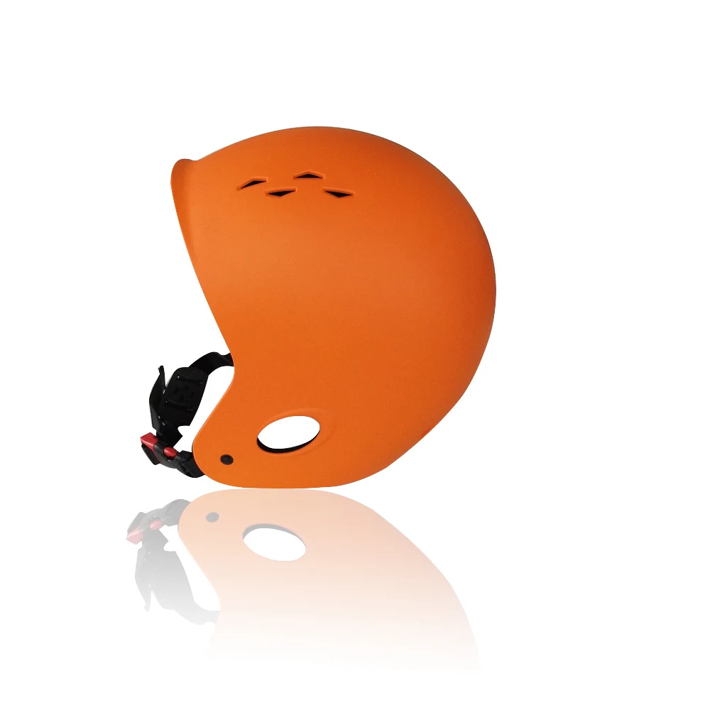 News H1308 ABS Protection Safety Helmet Orange/Black color For Skiing Skating Biking Paddle Board - Цвет: Оранжевый