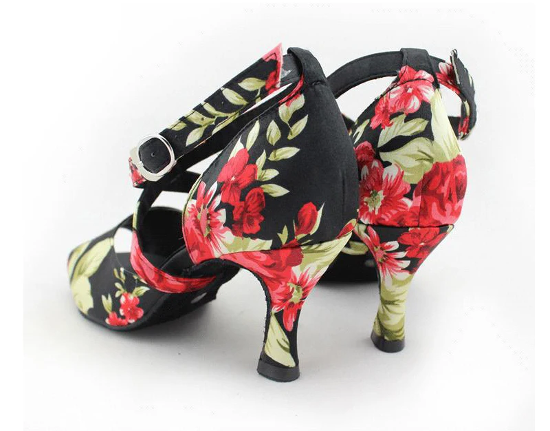 DILEECHI-Black-flower-satin-Latin-dance-shoes-Adult-women-s-soft-outsole-Ballroom-dancing-shoes-English (5)