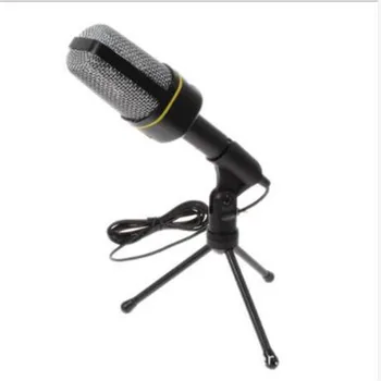 

Computer condenser microphone Creative game recording microphone stand Mai Anchor K song handheld microphone