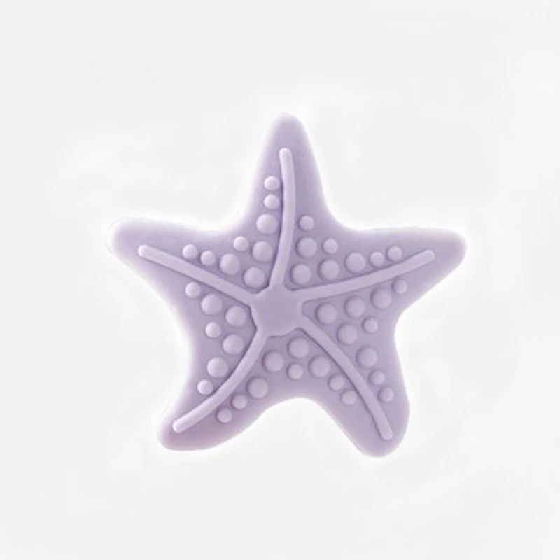 1Pc Home Decor Thickening Mute Fenders Door Wall Stick Modelling with luminous Rubber Handle Door Lock Protective Pad