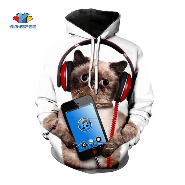 SONSPEE, 3D принт, мужские толстовки, кофты, корова, курица, лошадь, Мужская одежда, панк стиль, хип-хоп, мужская, женская спортивная куртка, пуловер, пальто