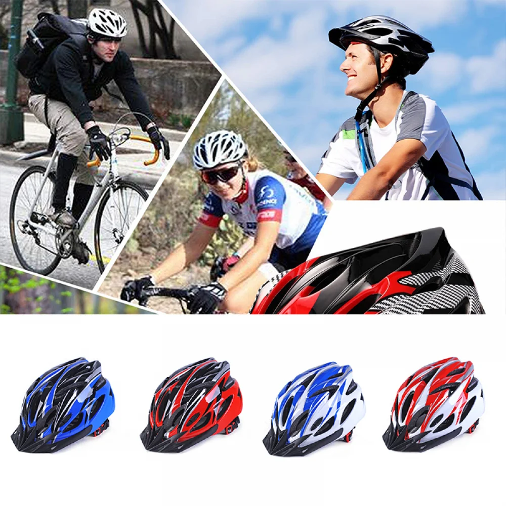 

Lightweight Motorbike Helmet Road Bike Cycle Helmet Mens Women for Bike Riding Safety Adult Bicycle Helmet Bike MTB