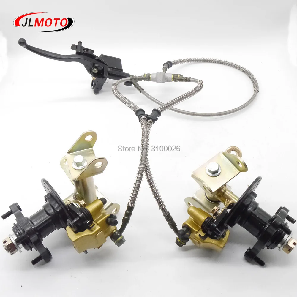 JLA-07-029-5-KNUCKLE-DISC-BRAKE-WHEEL-HUB-ATV-UTV-GO-KART-PARTS