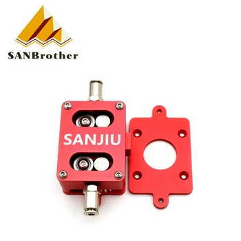 

Extruder 3D Printer UM2 Ultimaker 2Extended+ Extruder Feeder Double wheel Reducer 1.75/3mm Filament System