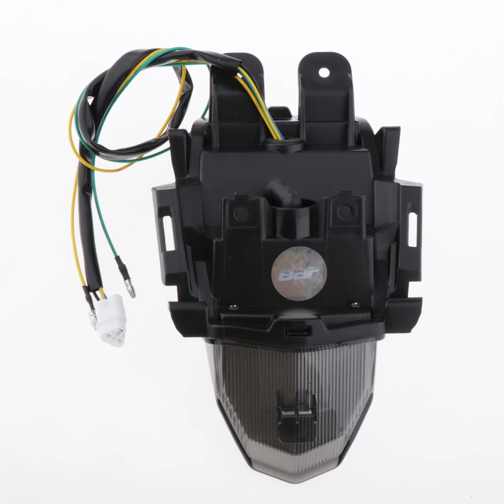 MagiDeal мотоцикл светодиодный декоративные фары заднего тормоза для YAMAHA YZF-R15 V3