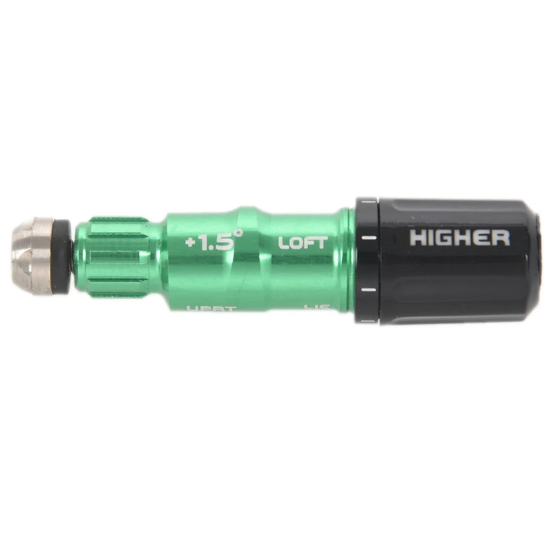 Для игры в гольф. 350 зеленый вал закрепительная втулка 1,5 для RBZ R11S R11 драйвер