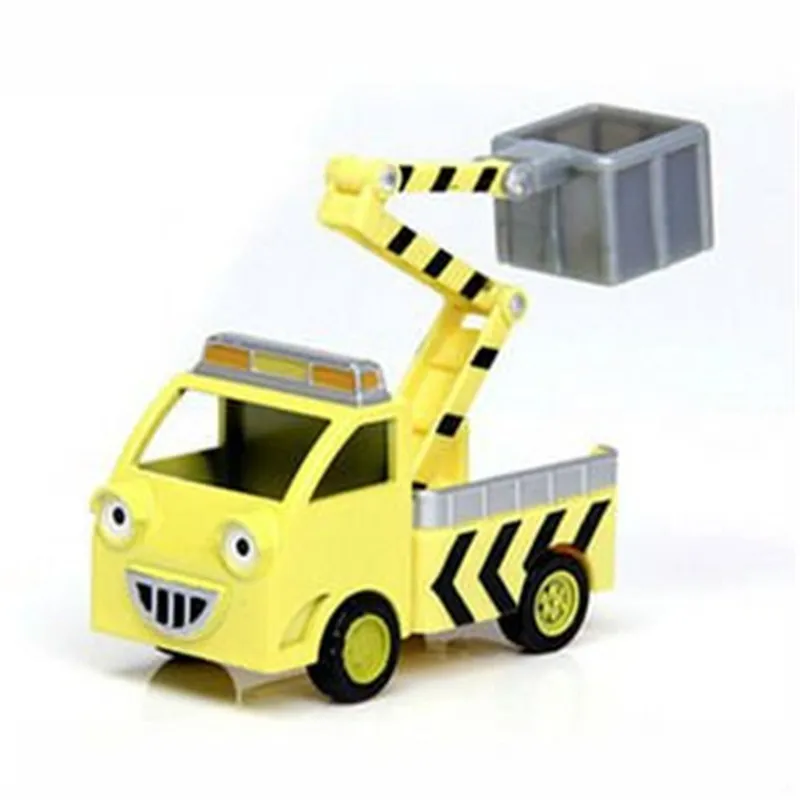 Коллекция моделей литая подъемника Bob The Builder модель металлические автомобили