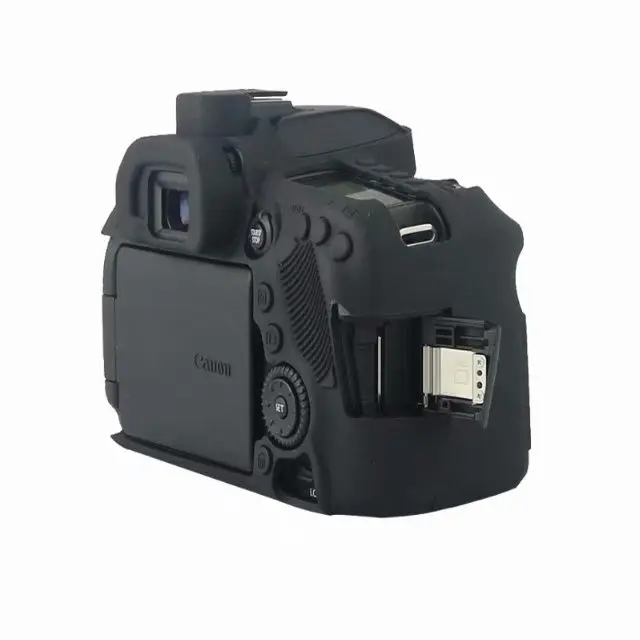 protetora da pele saco para canon eos