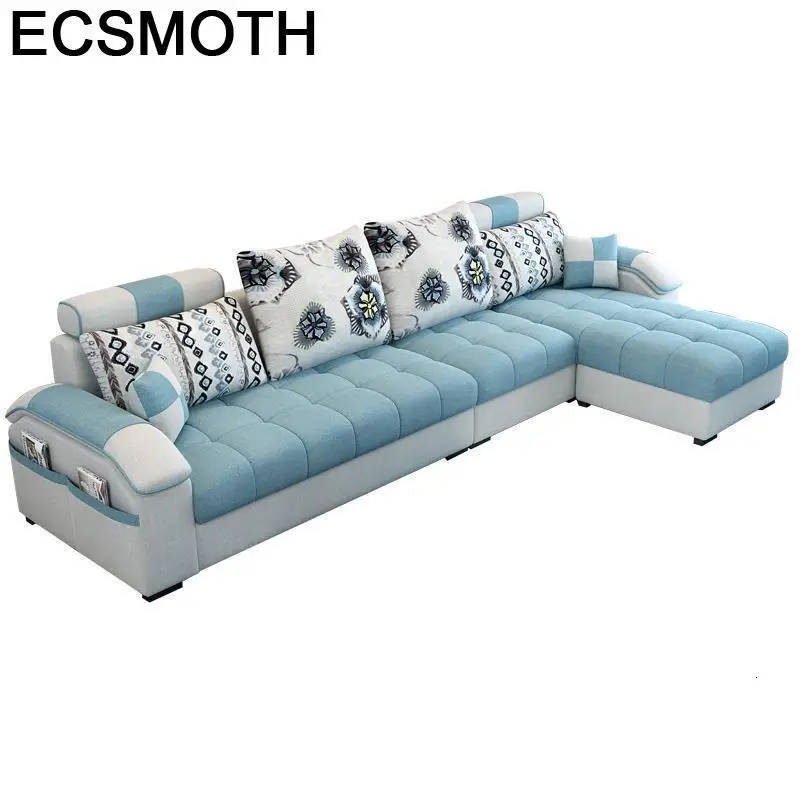 

Divano Copridivano Moderna Mobili Asiento Pouf Moderne Home Para Sala Puff Kanepe Set Living Room Mueble Furniture Mobilya Sofa