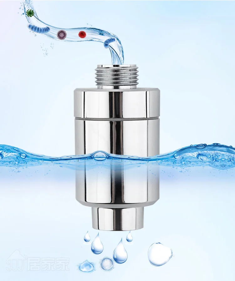 

Kitchen tap water purifier filter home four points and shower faucet filter purifier, direct drinking water filter