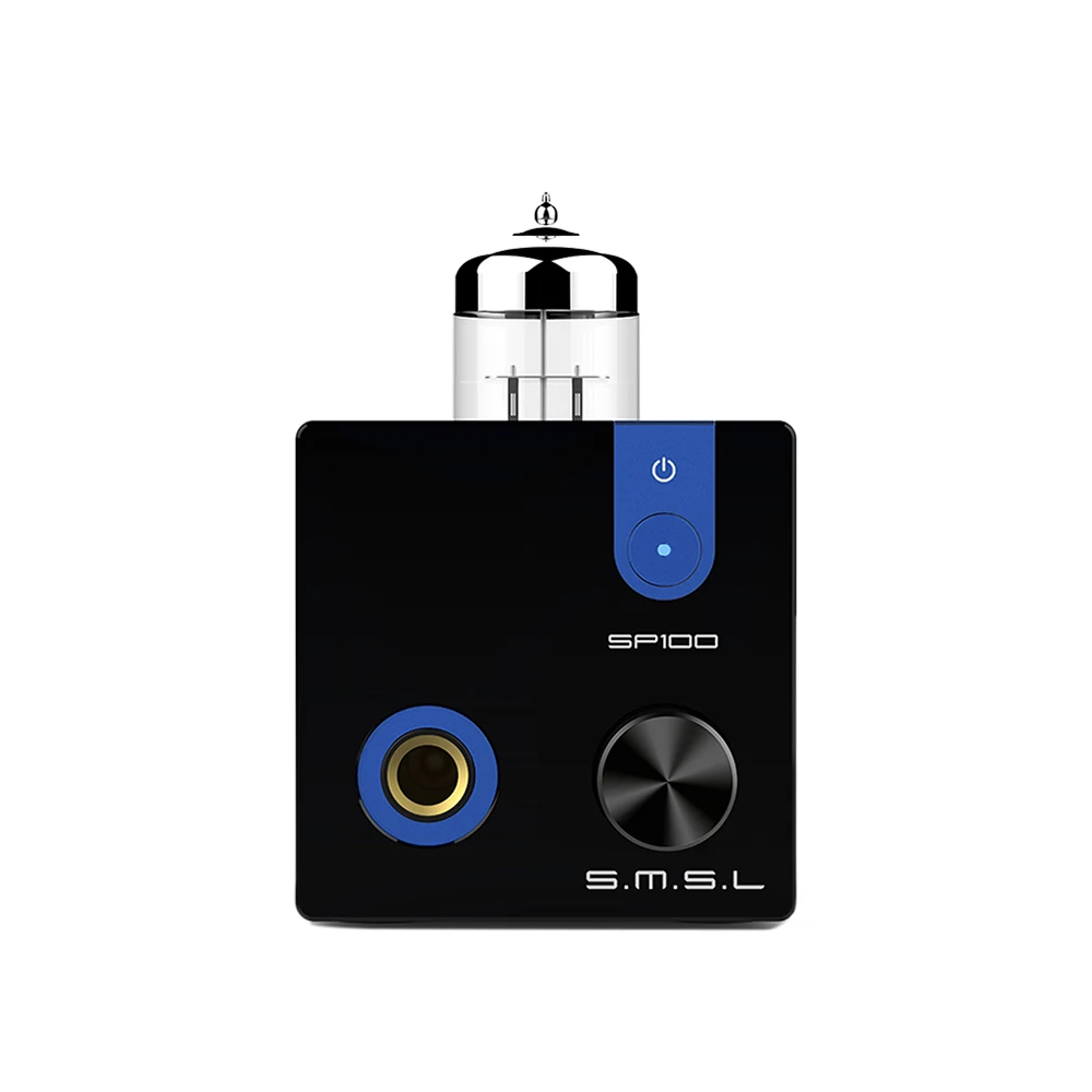 Трубчатый усилитель для гарнитуры SMSL HiFi наушников электрическая трубка NE5532 TOCOS