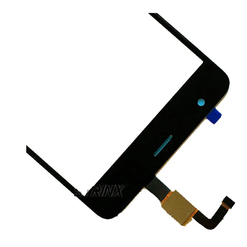 Сенсорный экран сенсор для Fly FS554 POWER PLUS Сенсорная панель дигитайзер телефон сенсорный экран Стекло Объектив