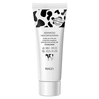 

Moisturizing Shrink Pores Milk Cleanser Facial Cleanser Mild and Not Irritating Facial Exfoliation