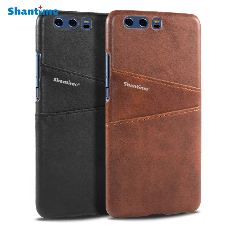 Роскошный чехол-кошелек из искусственной кожи для Huawei P10 Plus чехол телефона