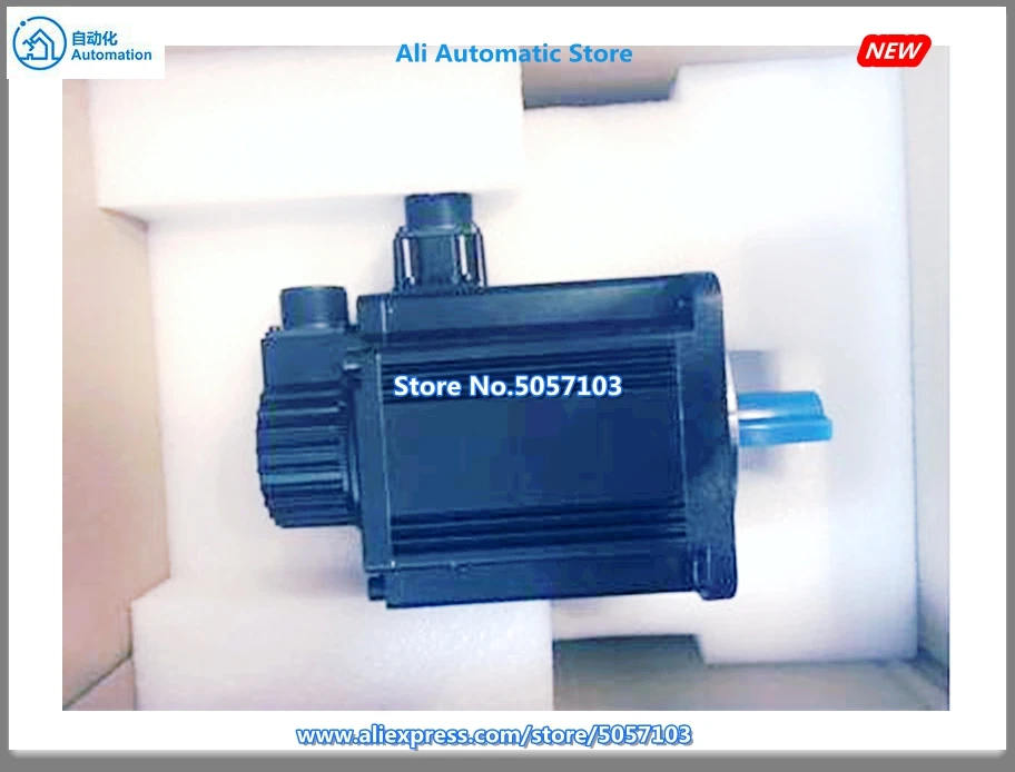 ECMA-E21320RS серводвигатель переменного тока 2KW 220V 9.55Nm 11A 130 мм 2000r min NEW