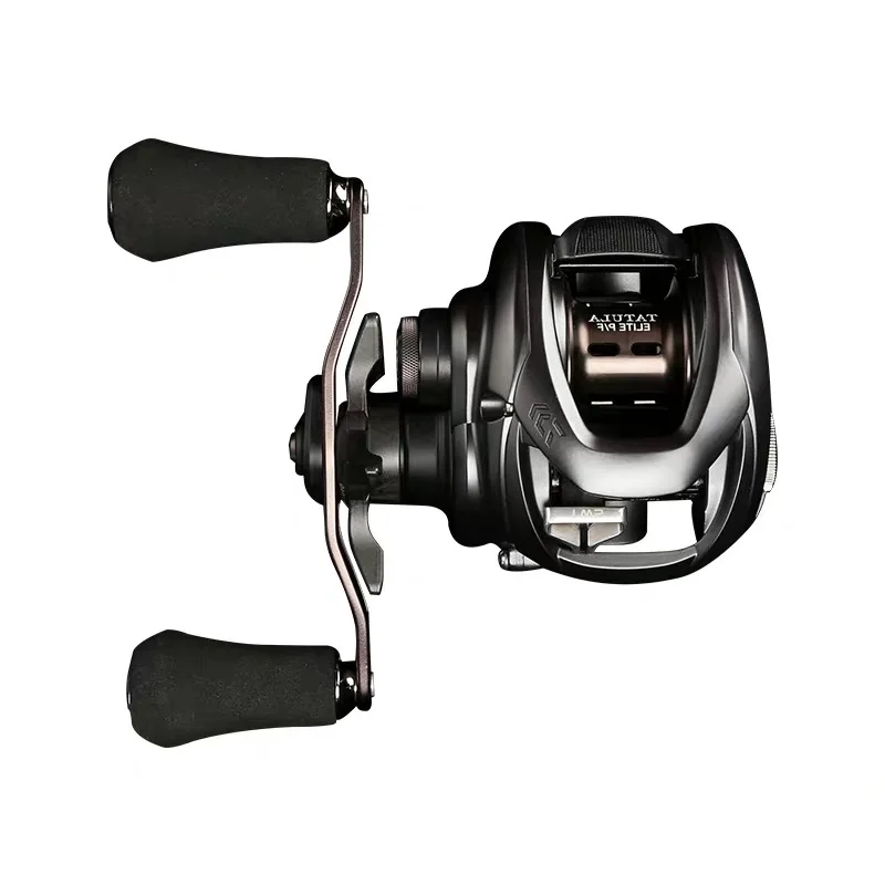 Новинка 2019 рыболовная катушка DAIWA TATULA ELITE Low Lrofile Baitcast | Спорт и развлечения