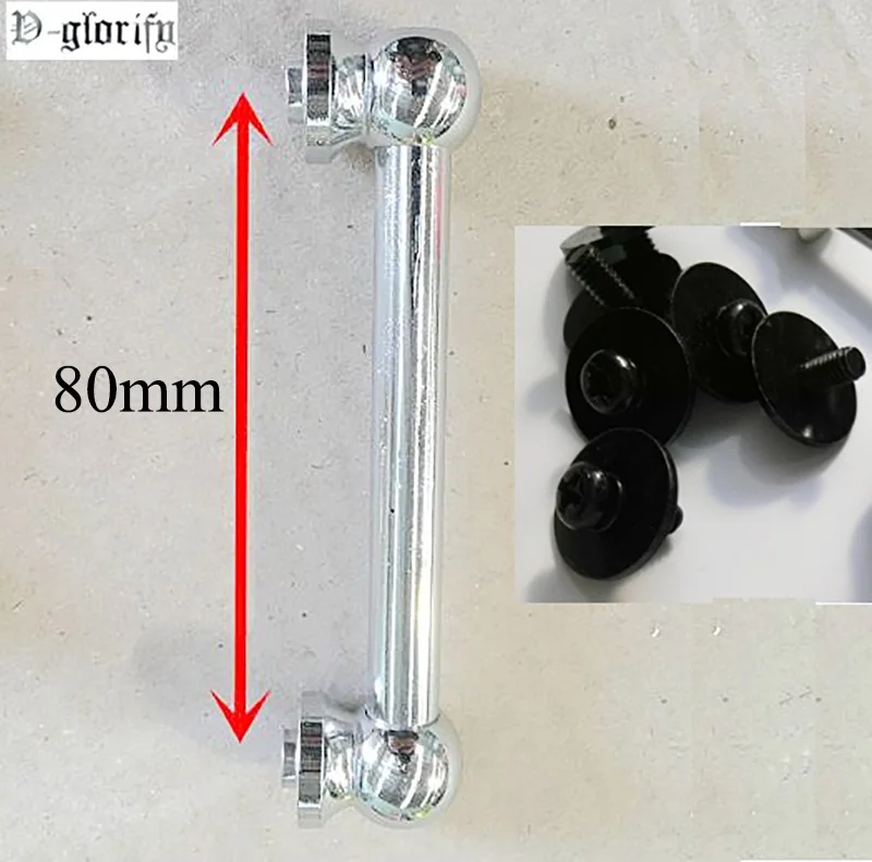 

2 side 80mm snare drum lug