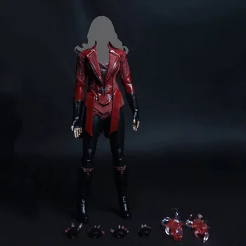 

1/6 Scale super hero Women Witch Battle version Clothes Female Battle suit Model For 12" Action Figure Body Doll Toy