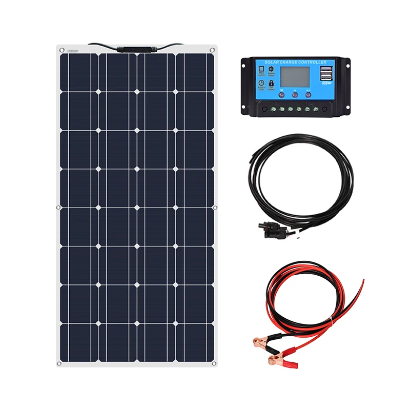 100W solar panel kits 800x800