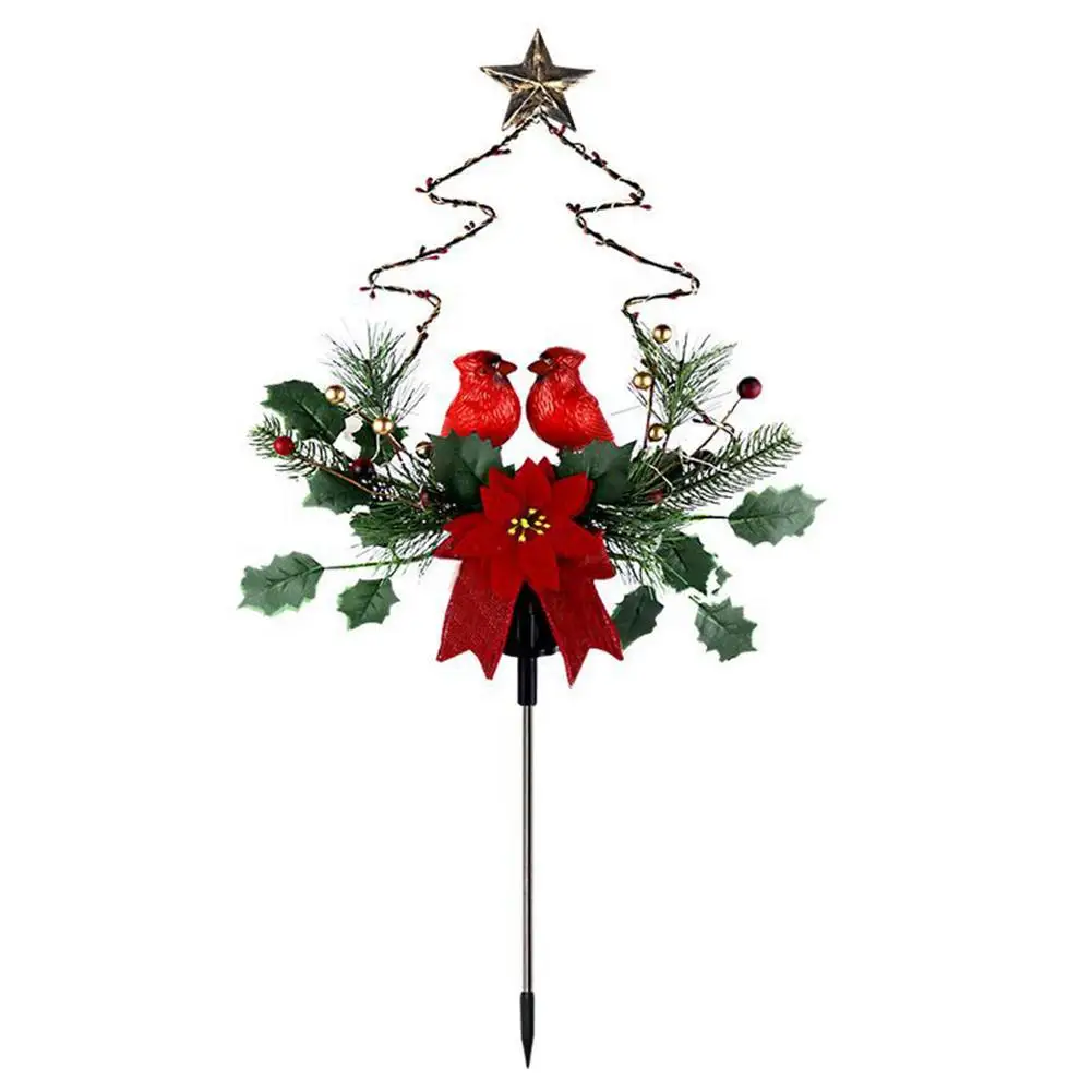 Garden Solar Lights - Christmas Decorations Outdoor Powered Waterproof Great F | Дом и сад