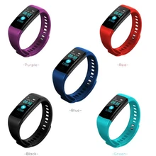 y5 smart bracelet review