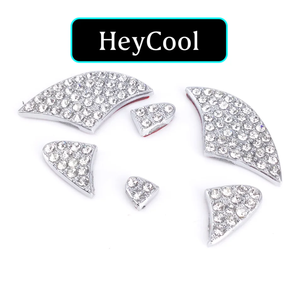 

Decorative sticker for Toyota Suitable for steering wheel Diamond trim car sticker Crystal sticker logo decoration sticker