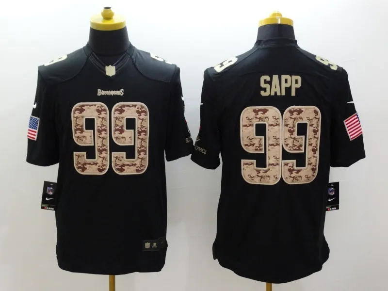 stitiched, Tampa Bay, GERARD McCoy, Vincent Jackson, Lavonte David, Doug Martin, Mike Evans, Jameis Winston. Для мужских Джерси - Цвет: Бежевый