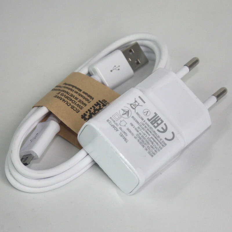 Зарядное устройство с европейской вилкой Тип c USB зарядный кабель для Redmi 2 2S 3 3S 4 4A
