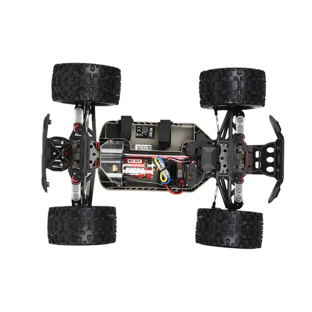 RCtown FS Racing FS53815 RC автомобиль 1:10 2.4GH 4WD матовый внедорожник RTR монстр грузовик детская игрушка