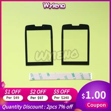 Wyieno X5500 внешний стеклянный экран для Philips Xenium X5500 стеклянная линза Передняя панель(не сенсорный экран датчик) отслеживание Wyieno X5500 внешний стеклянный экран для Philips Xenium X5500 стеклянная линза Передняя панель(не сенсорный экран датчик) отслеживание