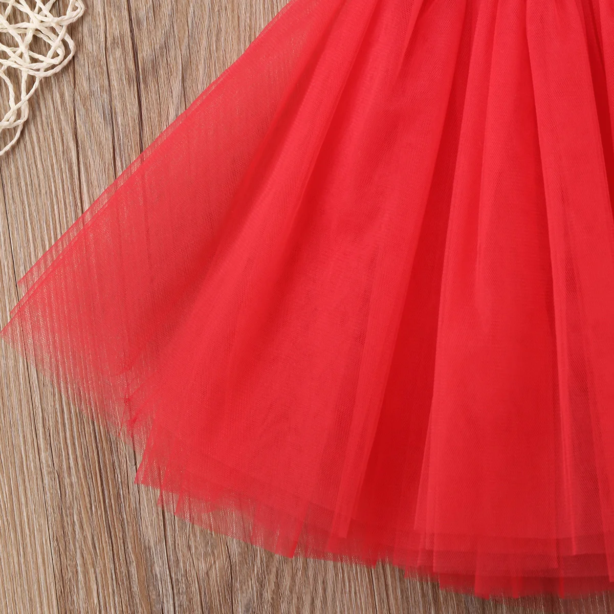 Kids Baby Girl Princess Dress Outfits Red Out Tutu Party Gown Back Ball Tulle Pink Dresses Hollow Formal Dress