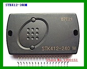 STK412 STK412-230 STK412-230B STK412-230C STK412-240M STK4311 STK2139 модули