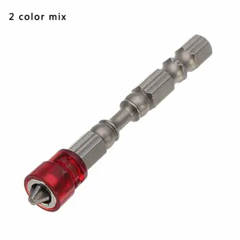 

Colorful Magnetic Circle PH2 Cross Bit S2 Alloy Steel Screwdriver Bit Electric Drill Electric Screwdriver Bit