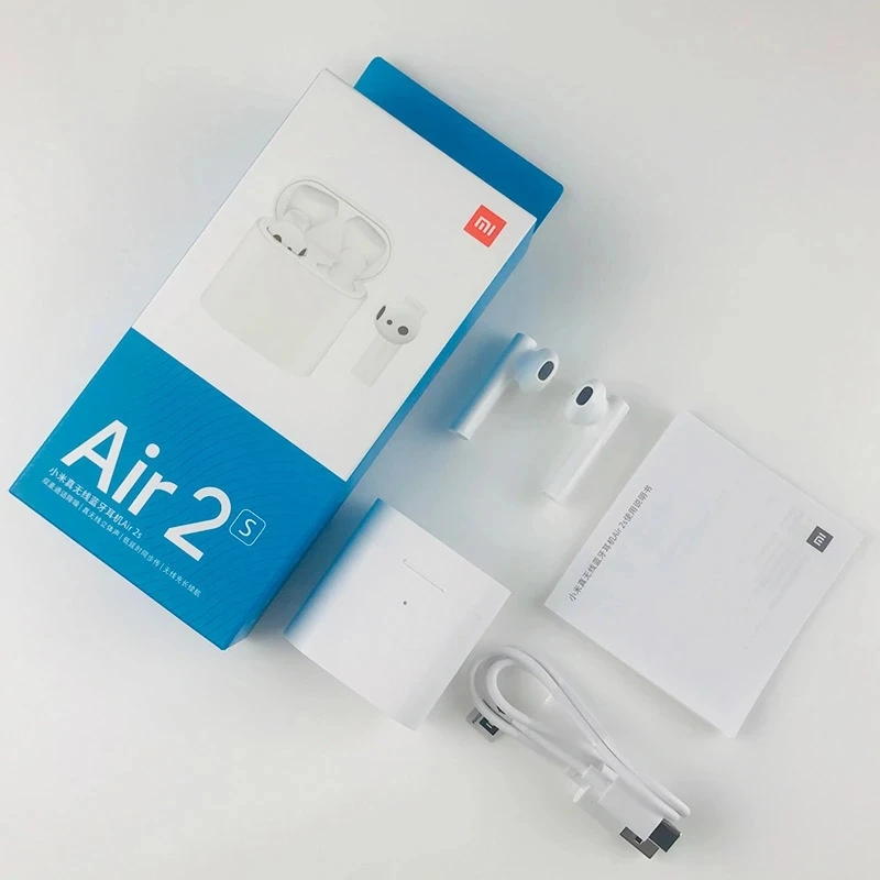 Original Xiaomi Airdots Pro 2s SE Wireless Earphone TWS Mi