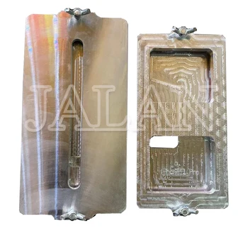 

Clamping mold X XS MAX 11pro 11 pro max glass frame cold glue holding together mould lcd display repair