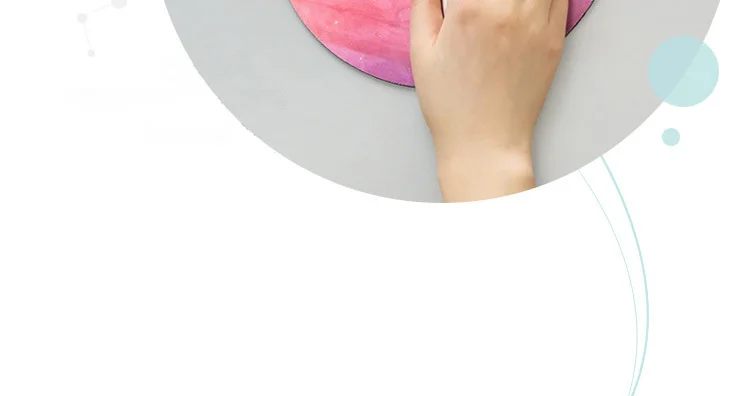 Universe Space Planet Mouse Pad Universe Space Planet Mouse Pad