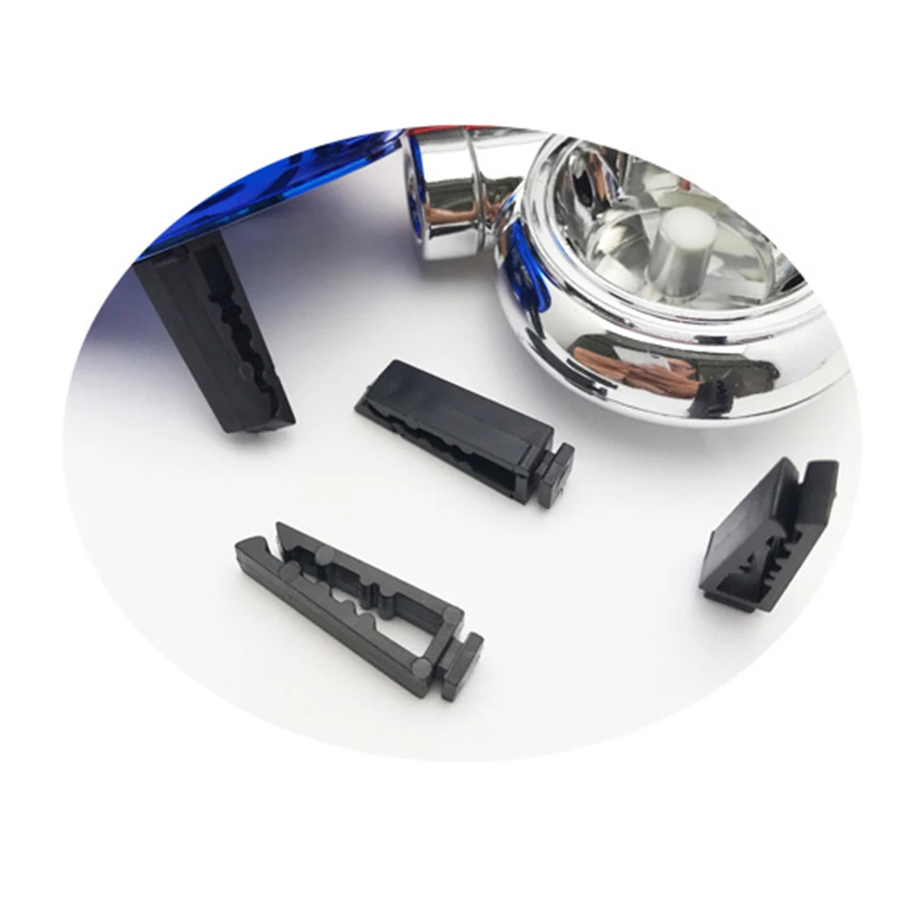 

Car Air Freshener Turbine Perfume Vent Clip Air Conditioning Vent Outlet Fragrance Clips Interior Decoration For Touareg2 GolfA5