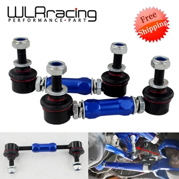 

100mm-120mm Ball Joint Adjustable Sway Bar End Link For BMW Honda Ford Toyota Holden HSV Mazda Mitsubishi Nissan WLR-SEL03