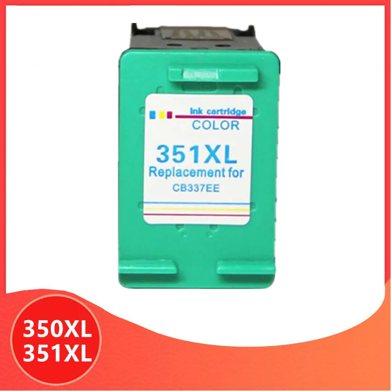 Цветной картридж 350XL 351XL для принтера hp 350 351 hp350 D4200 C4480 C4580 C4380 C4400 C5280 C5200 C5240 |