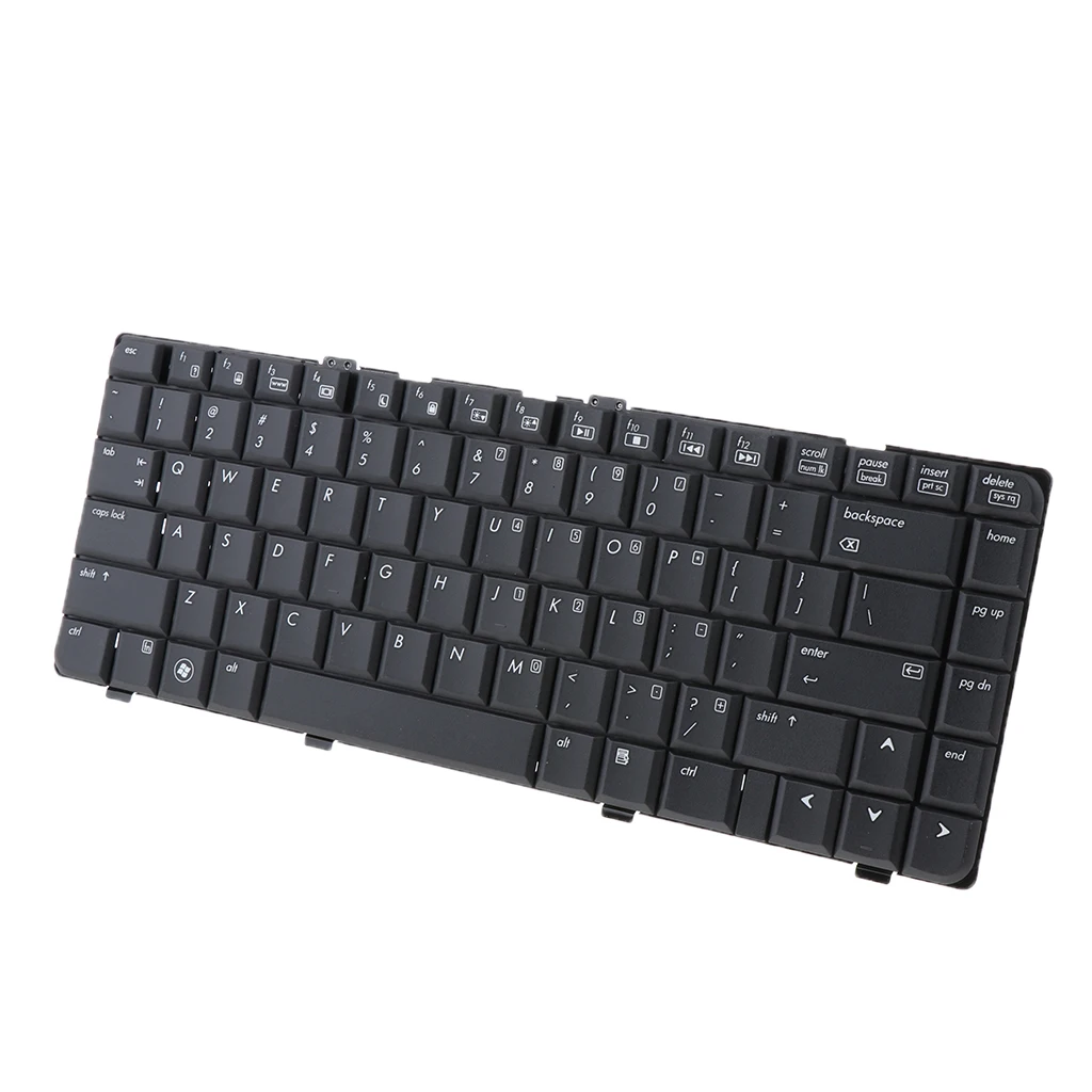 Замена Keyobard для ноутбука HP Pavilion DV6000 DV6200 DV6300 DV6400 DV6500 DV6700 6800 6900 клавиатура высокого