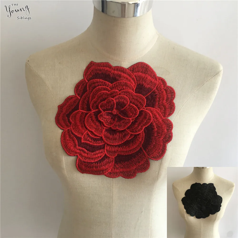 Lace Fabric Lace Garment Accessories Lace Sewing Supplies Lace Decoration Lace Accessories Lace Sewing Accessories Clothing Accessories Embroidery Lace Collar Venice Sewing Neckline Applique Dress DIY