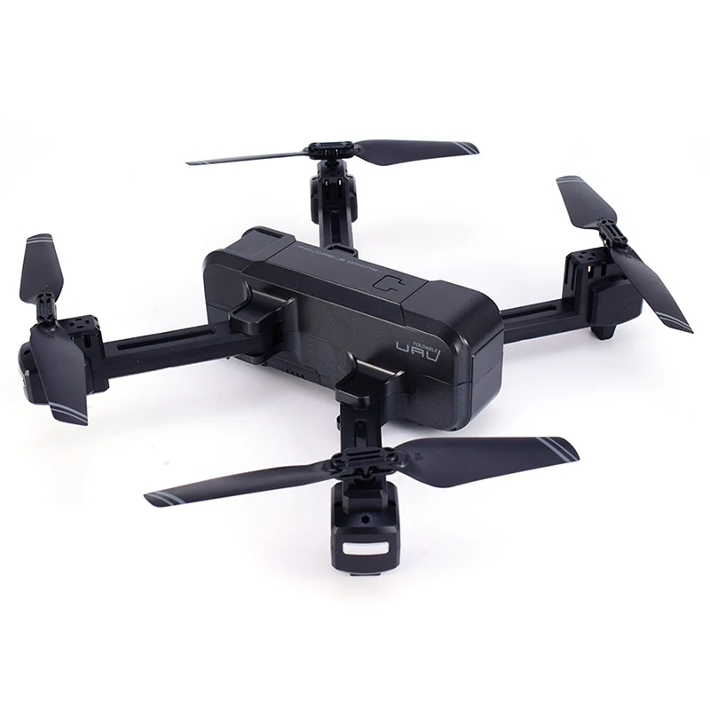 KF607 WI-FI FPV RC складной Дрон WI-FI широкоугольный 4K Камера «Безголовый» режим оптического потока давление, высота над уровнем моря удерживают Квадрокоптер